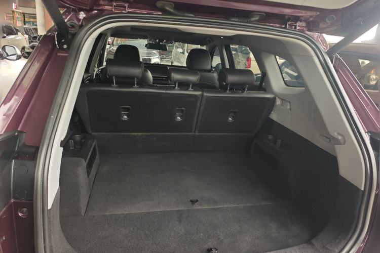 Used Chery Tiggo 8 2019 1.6 TGDI Automatic Elite Model Trunk