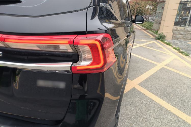 Used FORTHING T5 2021 1.6L Manual Luxury Model
