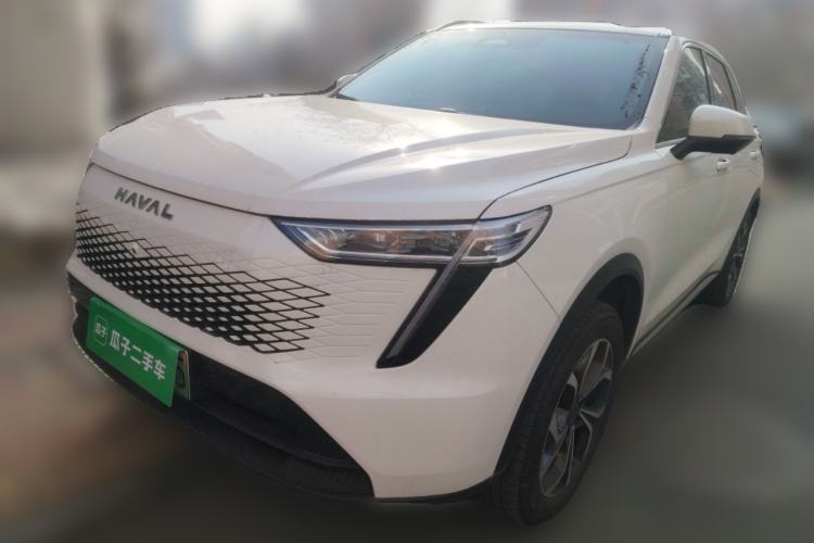 Used Haval Fierce Dragon Max 2023 1.5L Hi4 105 Four-Wheel Drive Navigation Edition