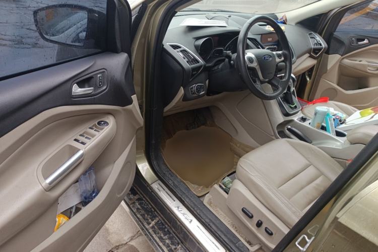 Used Ford Kuga 2013 1.6L GTDi 4x4 Elite Model