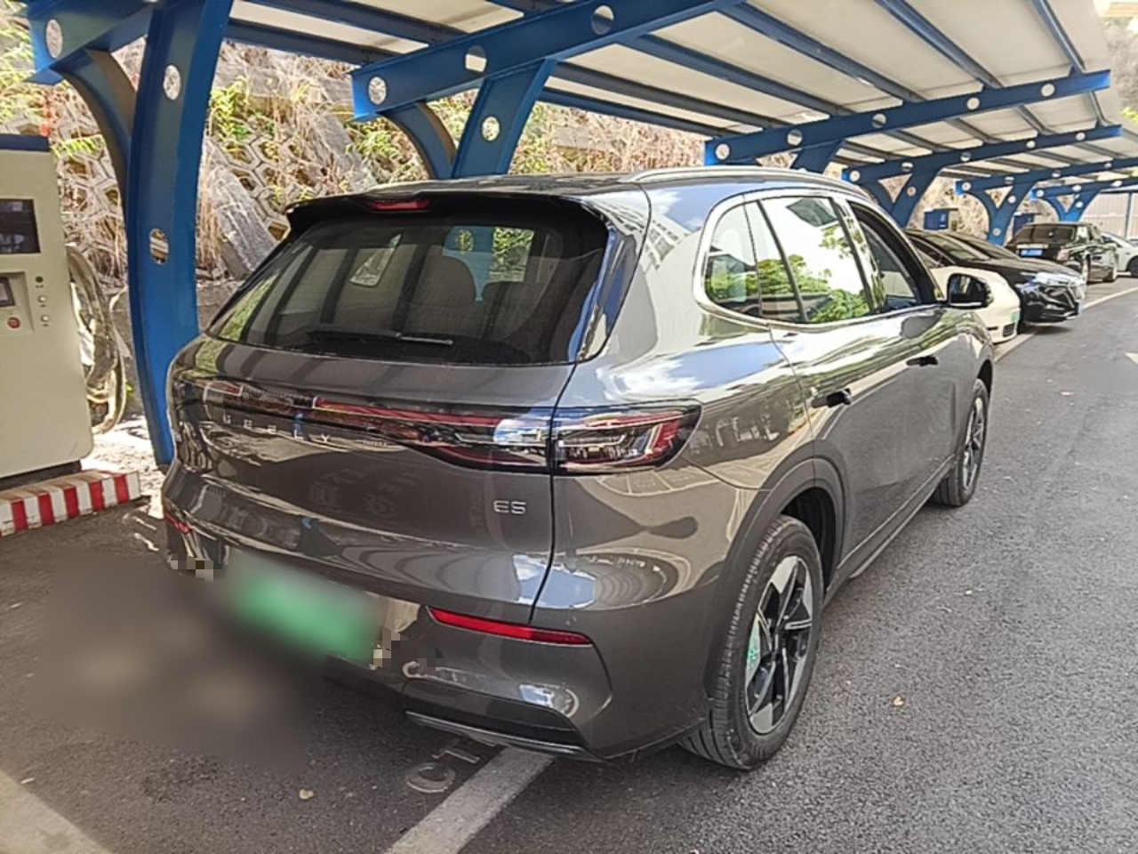 Geely Galaxy E5 2026 Model 610km Exploration+ Edition — снимка 6