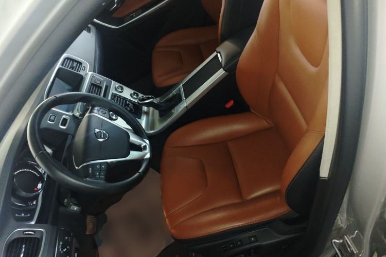 Used Volvo S60 2018 S60L T3 Smart Progress Edition Left Front Seat