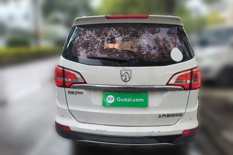 Used Baojun 730 2016 1.5L Manual Comfort Version 7 Seats China V Emission Standard
