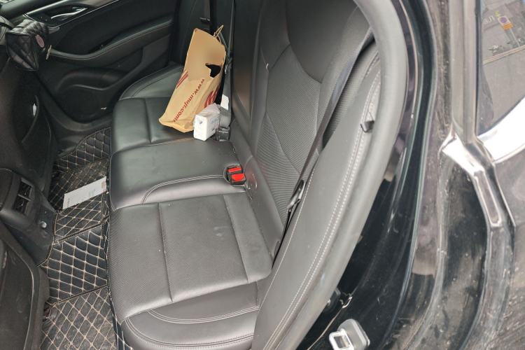 Used Cadillac CT5 2020 Revised Version 28T Luxury Edition