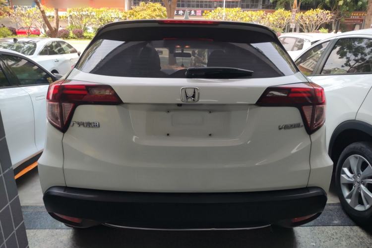 Used Honda Vezel 2018 1.5L CVT 2WD Technology Elite Model Rear
