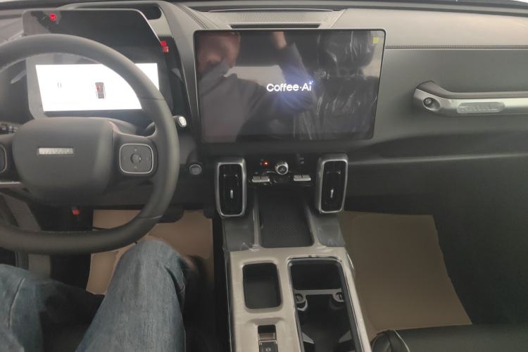 Used Haval DARGO 2026 Model 1.5T DCT Border Collie Edition