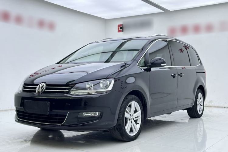 Used Volkswagen Sharan 2017 380TSI Comfort Edition 6-Seater
