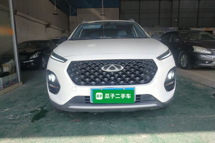 Used Chery Tiggo 3X 2022 Diamond Edition 1.5L CVT Elite Version