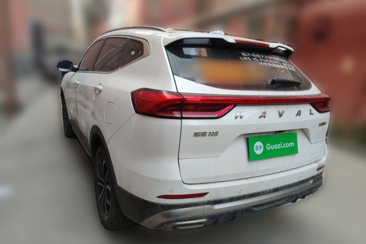 Used Haval H6 2023 National Trend Edition 1.5T Automatic Urban Version