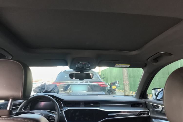 Used Audi A6L 2019 40 TFSI Luxury Dynamic Model
