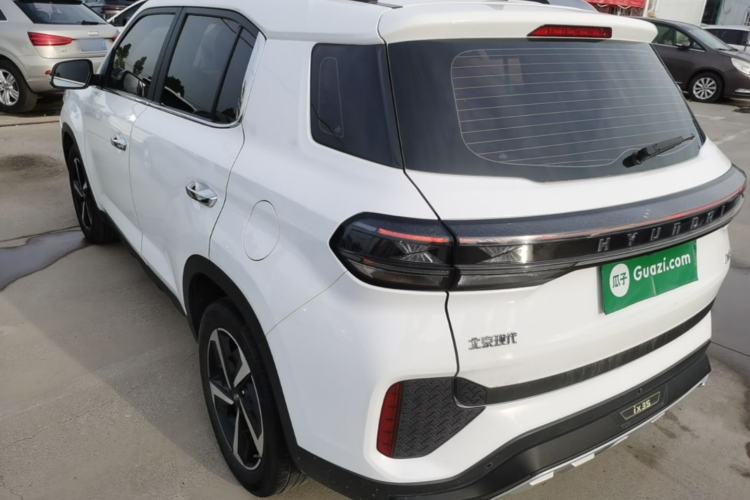 Used Hyundai ix35 2021 2.0L Automatic 2WD GLS Leading Edition
