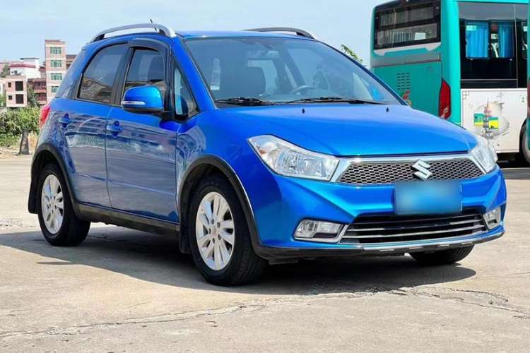 Used Suzuki SX4 2013 1.6L Automatic CoolRide Model