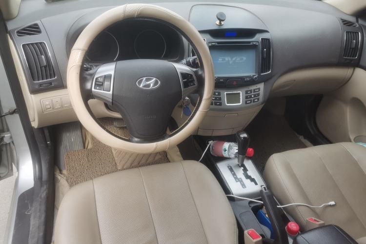 Used Hyundai Celesta 2011 1.6L Automatic Luxury Version