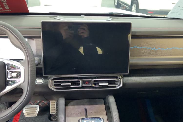 Used JETOUR Traveler 2025 2.0T Automatic All-Wheel Drive 200 000 Yuan Commemorative Edition