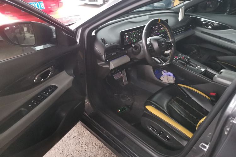 Used GAC Trumpchi EMPOW 2021 270T DCT J16 Version
