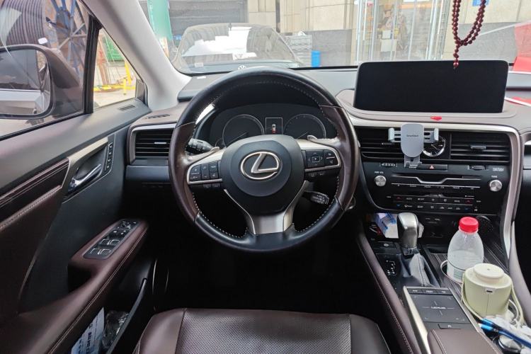 Used Lexus RX 2021 300 Four-Wheel Drive Special Edition