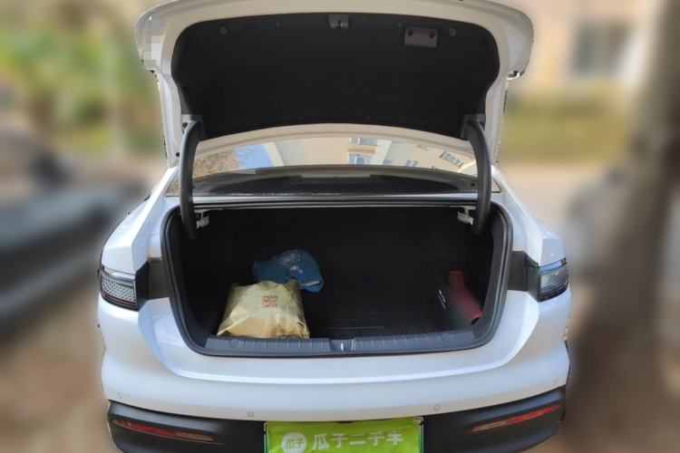 Used BYD Seal 05 DM-i 2025 DM-i Smart Drive 55KM Luxury Model
