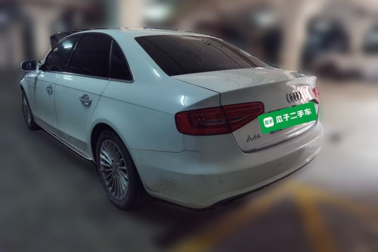 Used Audi A4L 2016 35 TFSI Collector's Edition Automatic Standard Model