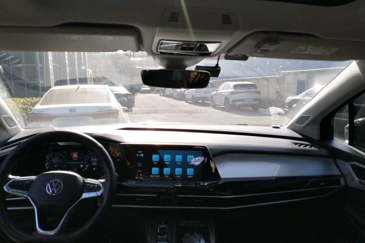 Used Volkswagen Talagon 2021 380TSI Four-Wheel Drive Luxury Premium Edition Pro Center Console