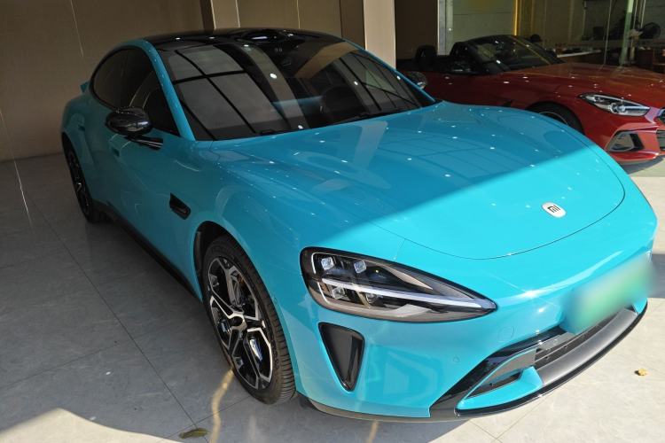 Used Xiaomi Auto SU7 2024 Four-Wheel-Drive Max Founder's Edition Exterior 1