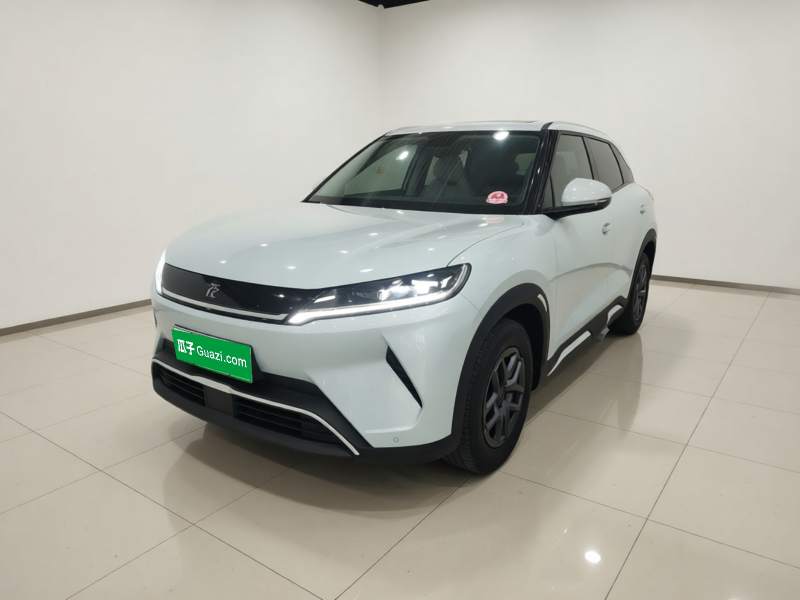 Used BYD Yuan UP 2025 Model 301KM Leading Version — 1