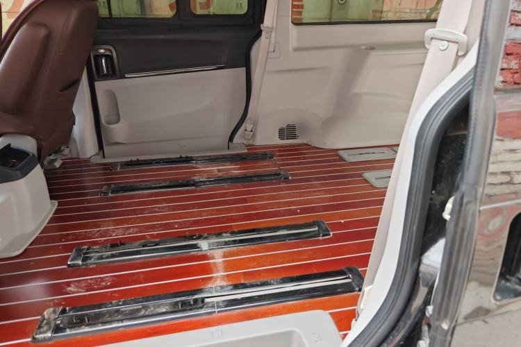 Used JAC Refine M5 2016 2.0T Gasoline Automatic Business Edition
