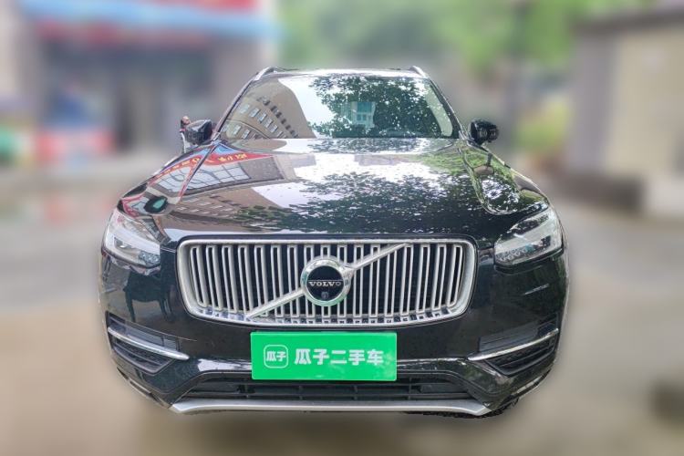 Used Volvo XC90 2018 T6 Zhiyi Edition 7-Seater
