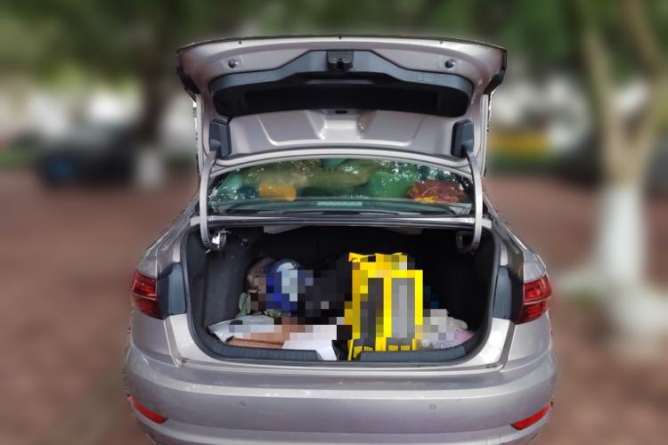 Used Volkswagen Sagitar 2019 200TSI DSG Comfort Version China VI Standard
