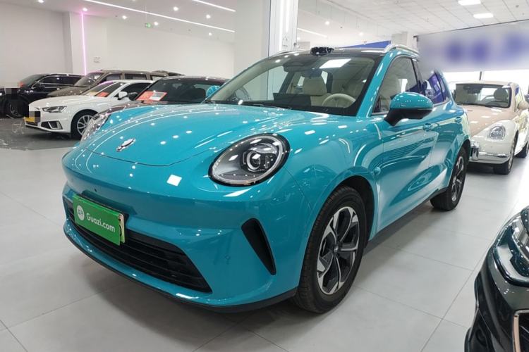 Used ORA 5 2026 Model, 480km LiDAR Edition