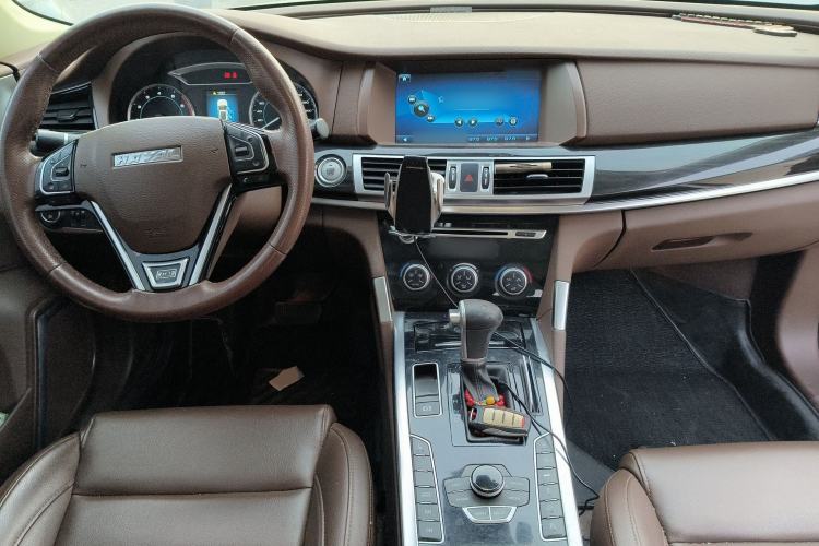 Used Haval H7 2016 Blue-Label H7 2.0T Automatic Luxury Model