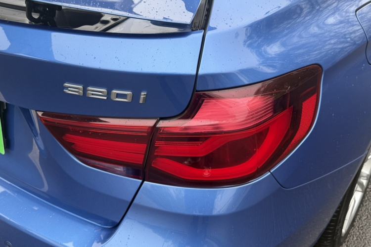 Used BMW 3 Series GT 2019 320i M Sport Package
