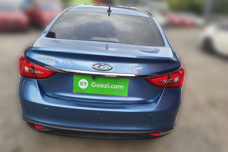 Used Chery Arrizo 5 2016 1.5L Manual Lingchao Edition Rear