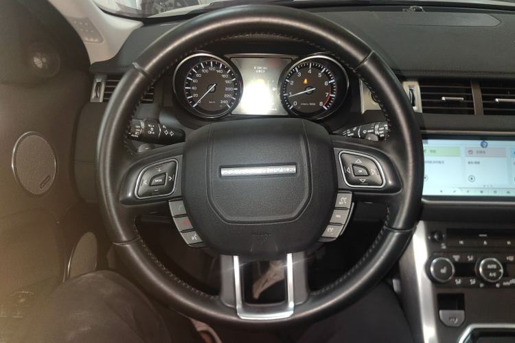 Used Land Rover Range Evoque 2015 2.0T Five-Door Zhiyao Edition