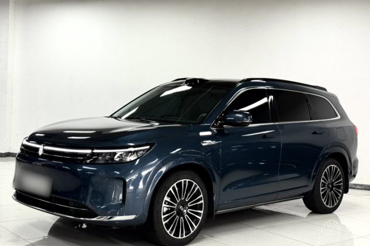 Used Hima AITO M7 2024 1.5T Intelligent Drive Rear-Drive Ultra Version 5 Seats