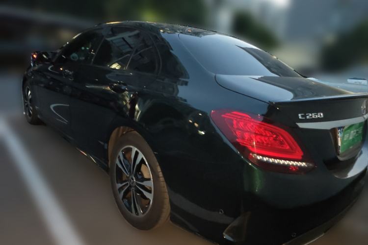 Used Mercedes-Benz C-Class 2019 C 260 Sport Edition
