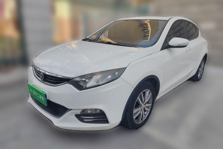 Used Changan Eado 2015 1.6L Manual Junku Model China IV Standard