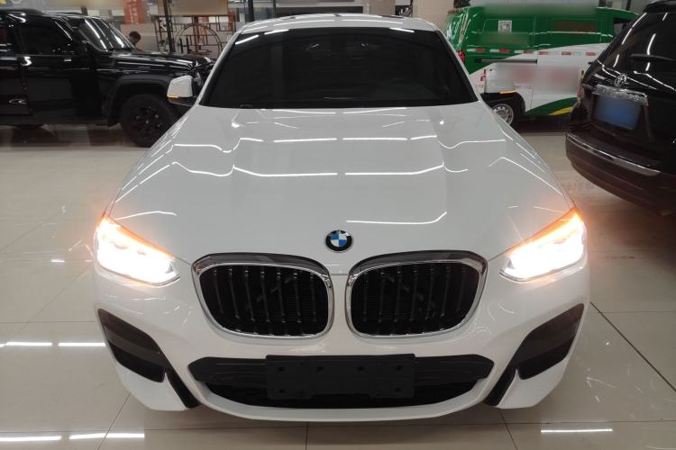 Used BMW X4 2020 xDrive25i M Sport Package
