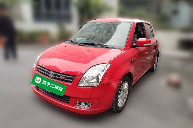 Used Suzuki Swift 2009 1.3L Automatic Value Edition