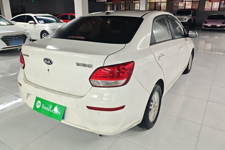 Used Kia Pegas 2017 1.4L Manual Value Edition