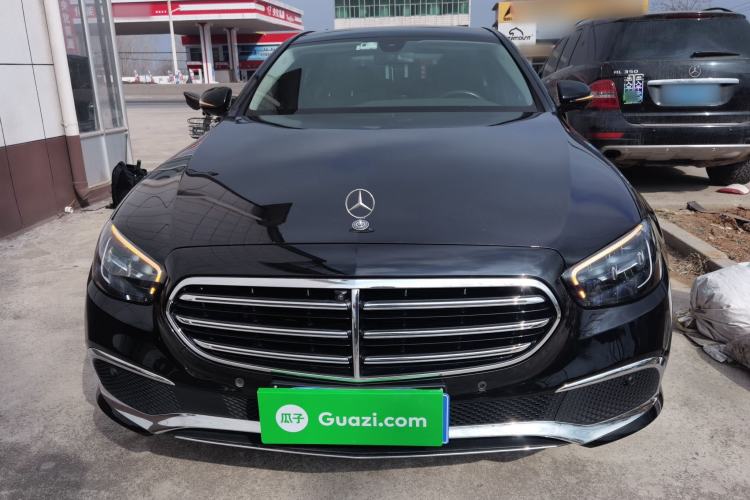 Used Mercedes-Benz E-Class 2023 Updated E 300 L Fashion Edition
