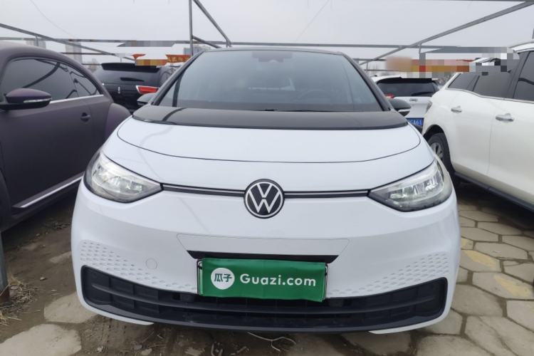 Used Volkswagen ID.3 2023 Upgraded Model Pure Intelligent Enjoyment Version