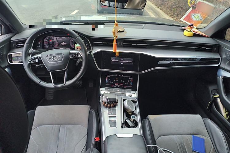 Used Audi A6L 2020 45 TFSI Prestige Dynamic Edition