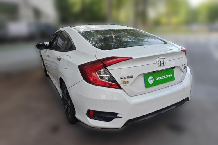 Used Honda Civic 2016 220TURBO CVT Prestige Edition
