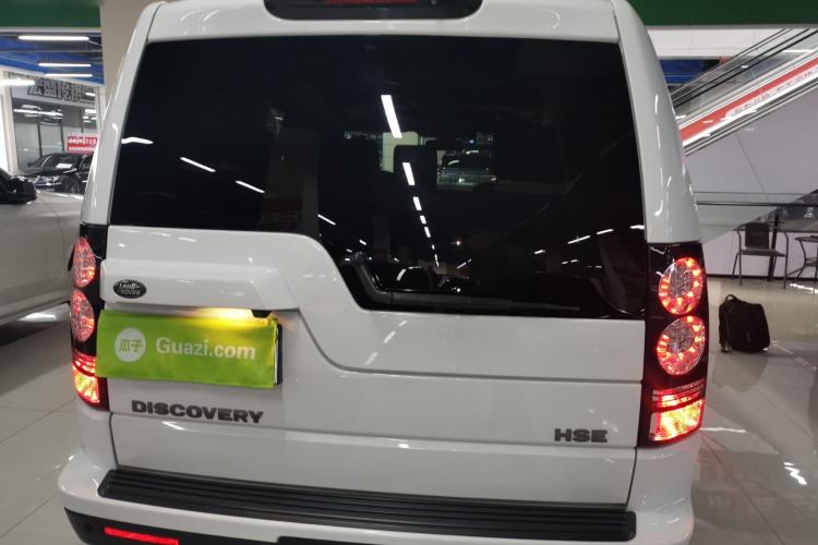 Used Land Rover Discovery 2014 3.0 SC V6 HSE