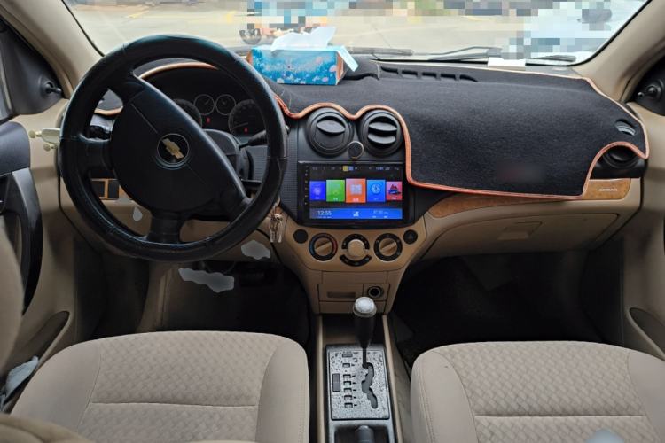 Used Chevrolet Lova 2007 1.4 SL AT