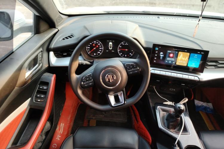 Used MG 5 2023 180 DVVT Manual Luxury Edition Steering Wheel