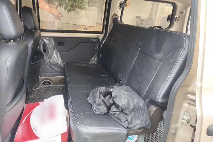 Used Wuling Hongguang V 2021 1.5L Jingqu Version LAR