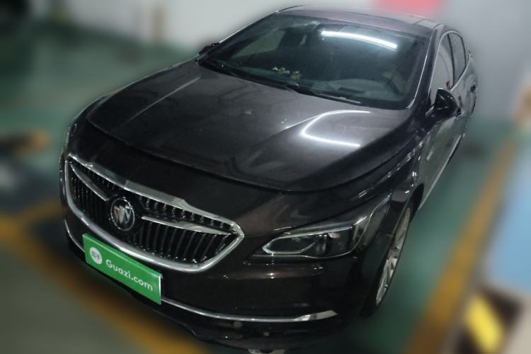 Used Buick LaCrosse 2018 28T Luxury Model