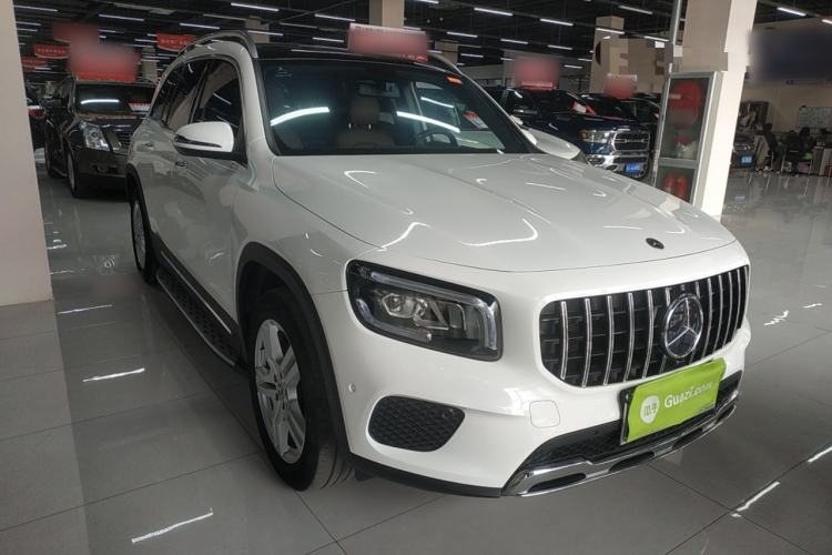 Used Mercedes-Benz GLB 2021 GLB 200 Dynamic Edition