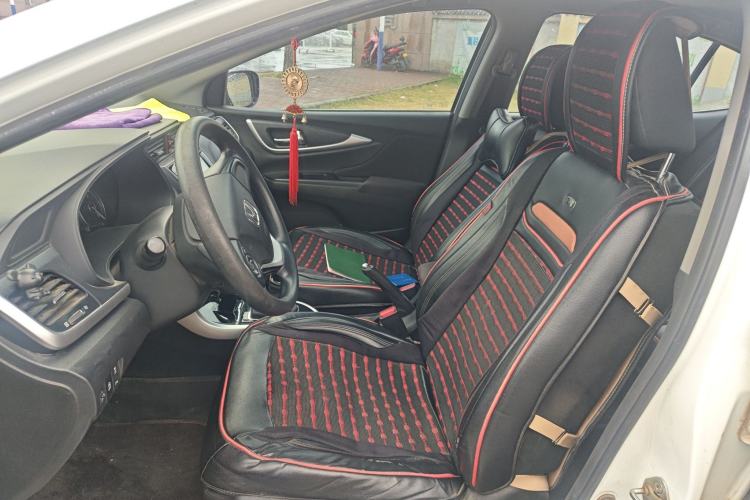 Used Honda Crider 2016 1.8L Manual Luxury Edition